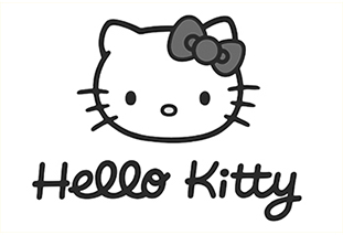 Logo Hello Kitty