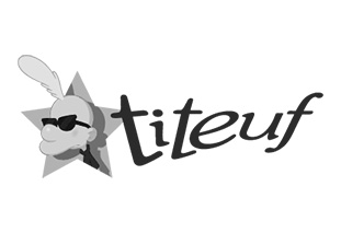 Logo Titeuf